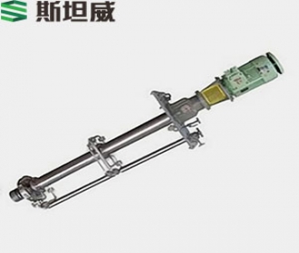 LHY硫磺液下泵【液硫泵】