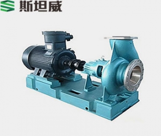 ZA石油化工流程泵