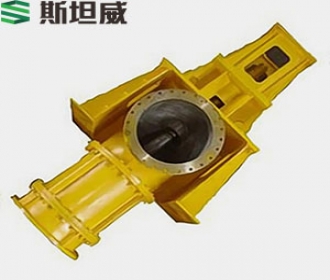 FGL高溫熔鹽立式軸流泵